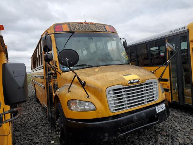  Salvage Freightliner Saf-t-line