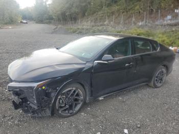  Salvage Kia K4 Gt Line