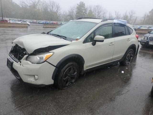  Salvage Subaru Xv