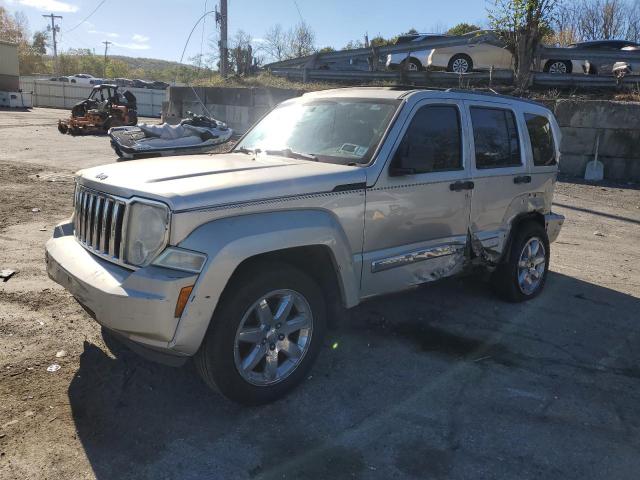  Salvage Jeep Liberty