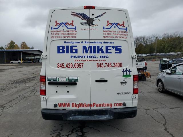 Nissan Nv 2500 S Image 3