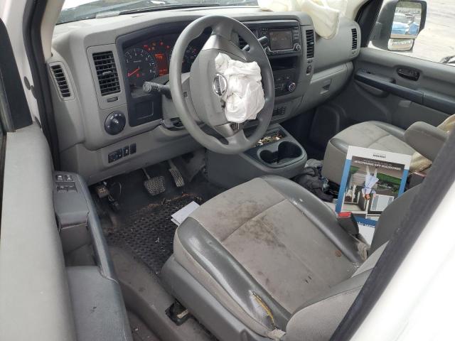 Nissan Nv 2500 S Image 5