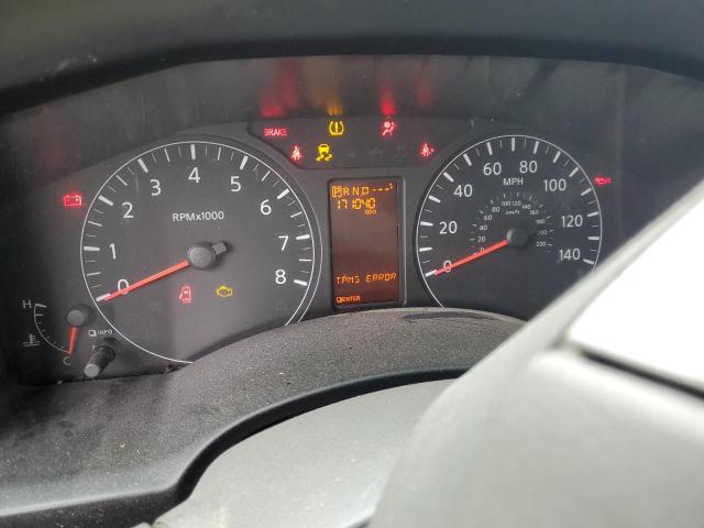 Nissan Nv 2500 S Image 8