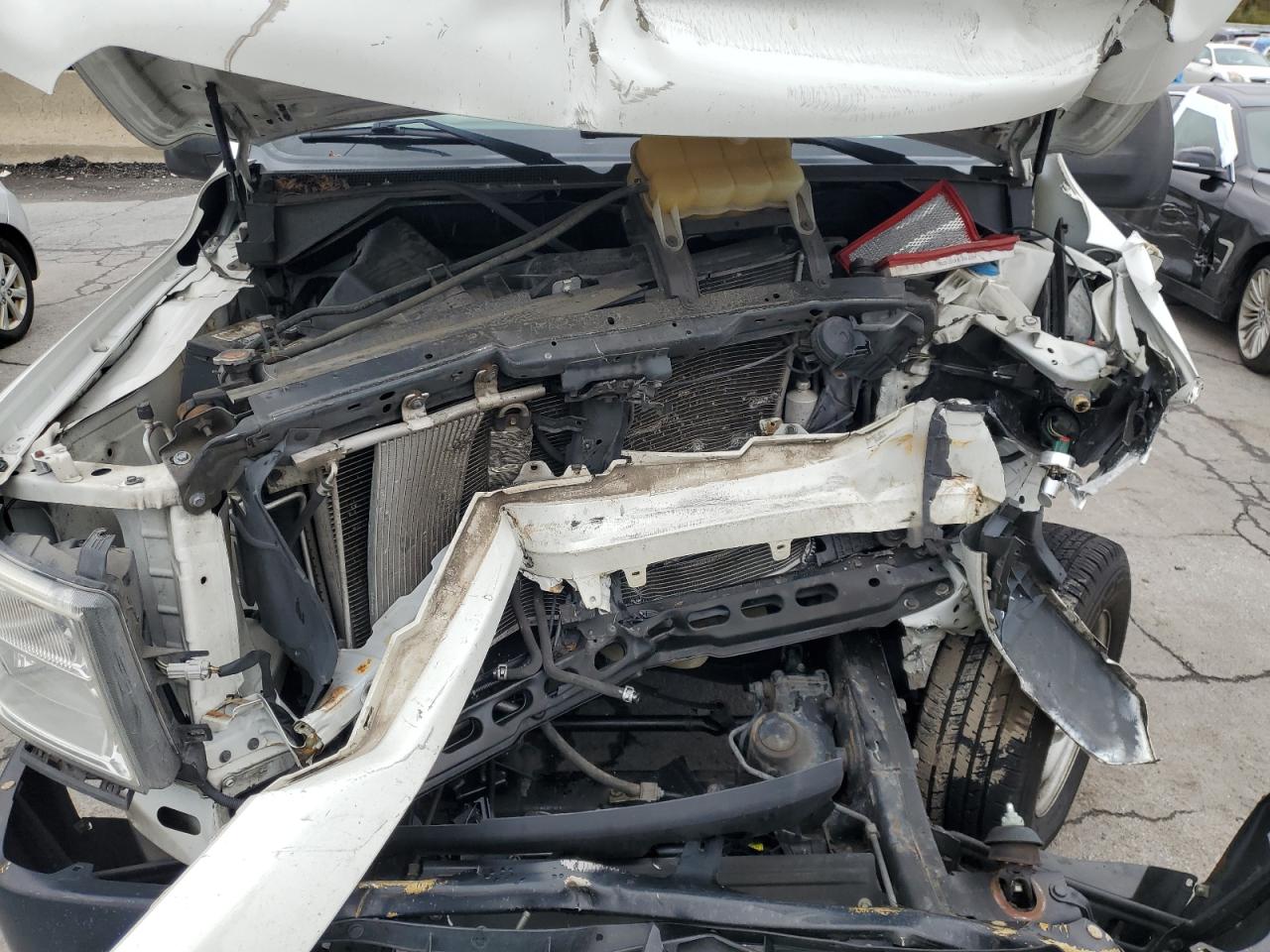 Nissan Nv 2500 S Image 7