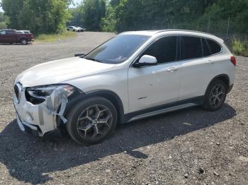  Salvage BMW X Series