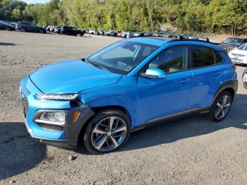  Salvage Hyundai KONA