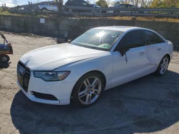  Salvage Audi A6