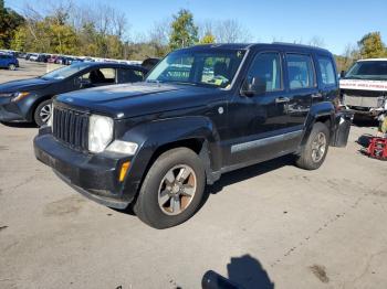  Salvage Jeep Liberty