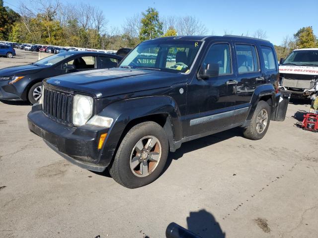  Salvage Jeep Liberty