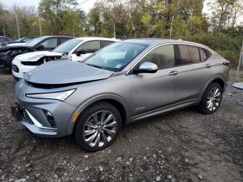  Salvage Buick Envista Av