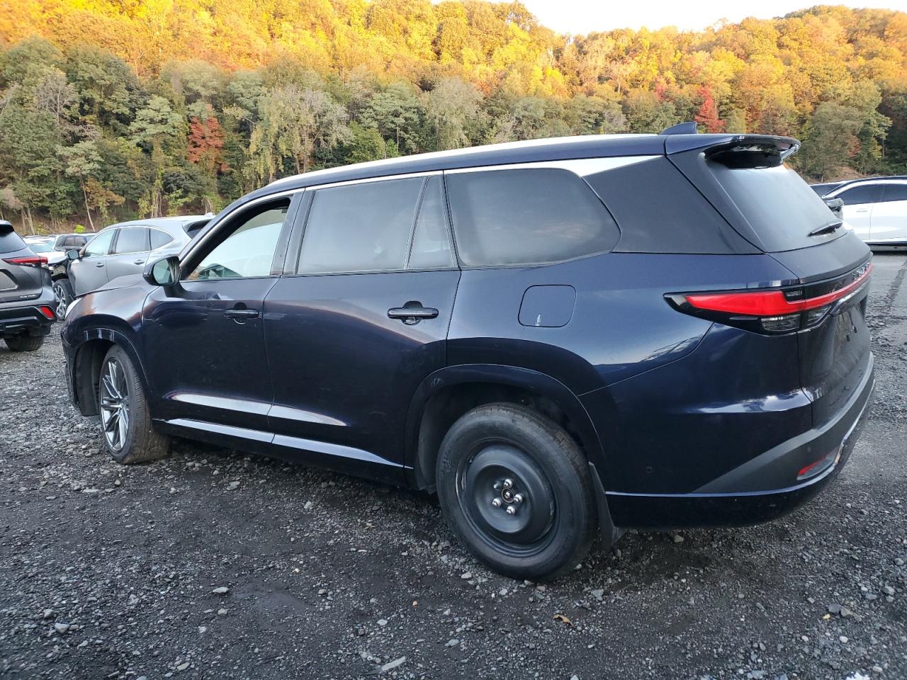 Lexus Tx 350 Bas 350 Base Image 8