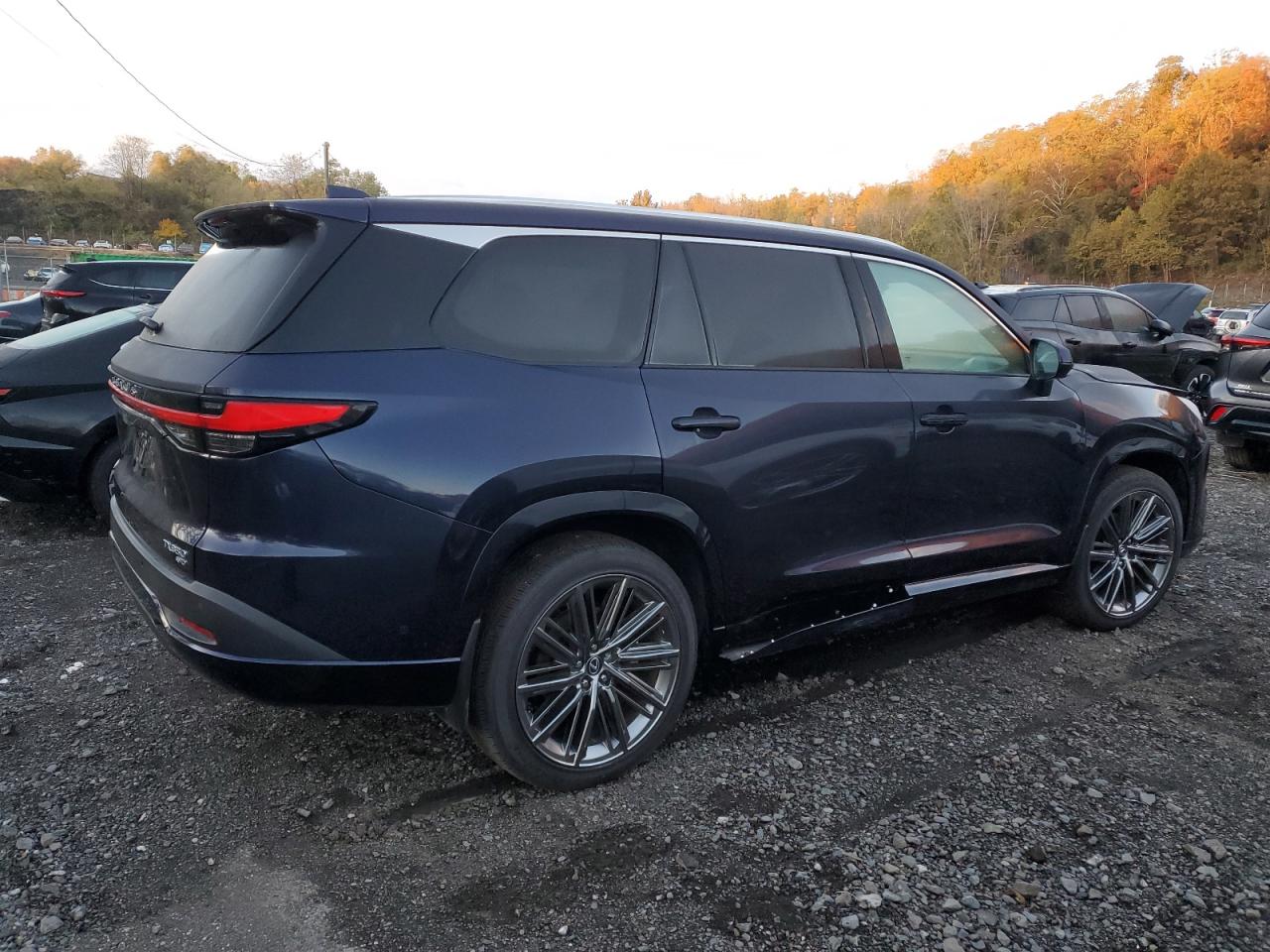 Lexus Tx 350 Bas 350 Base Image 2