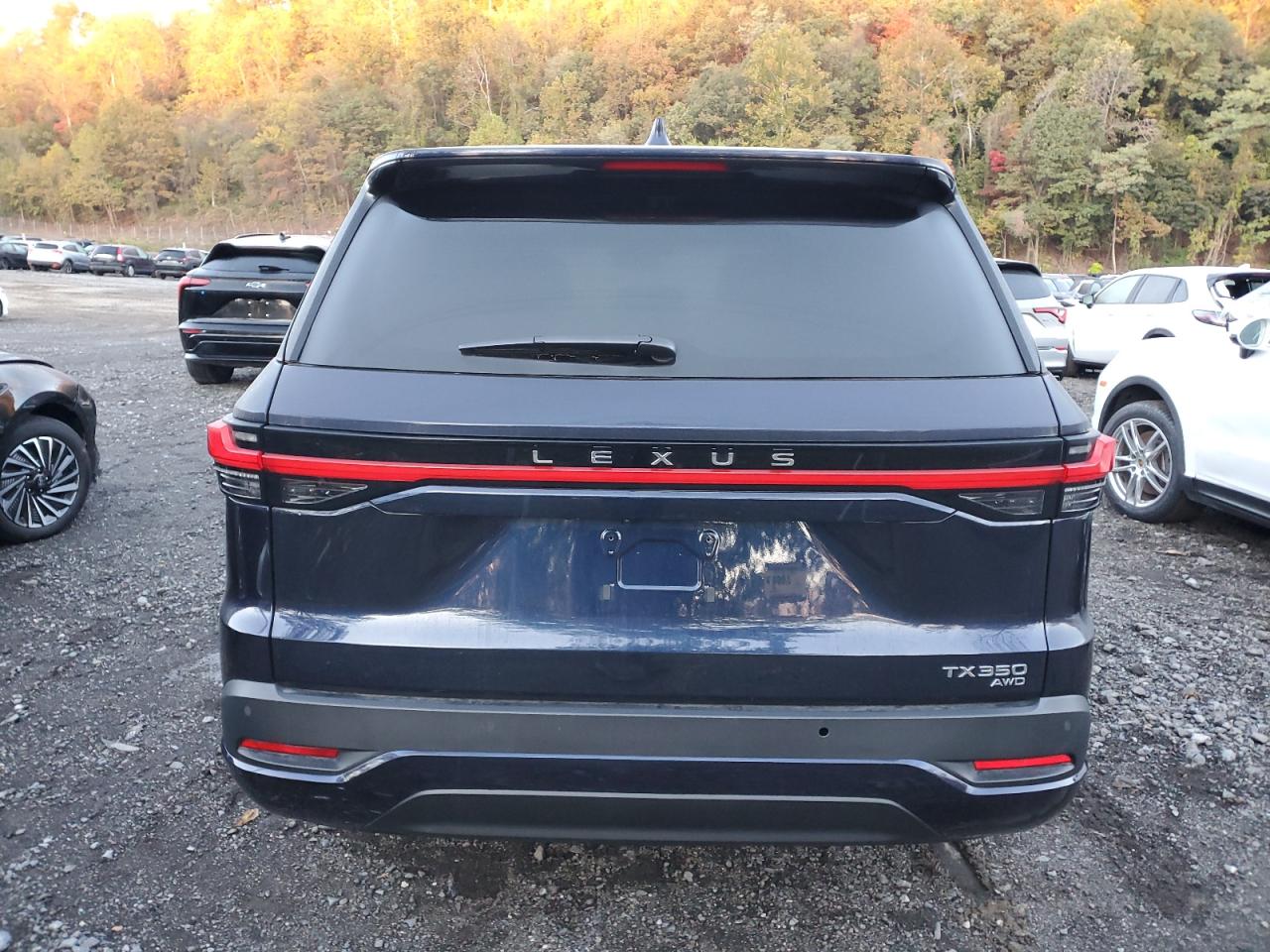 Lexus Tx 350 Bas 350 Base Image 12