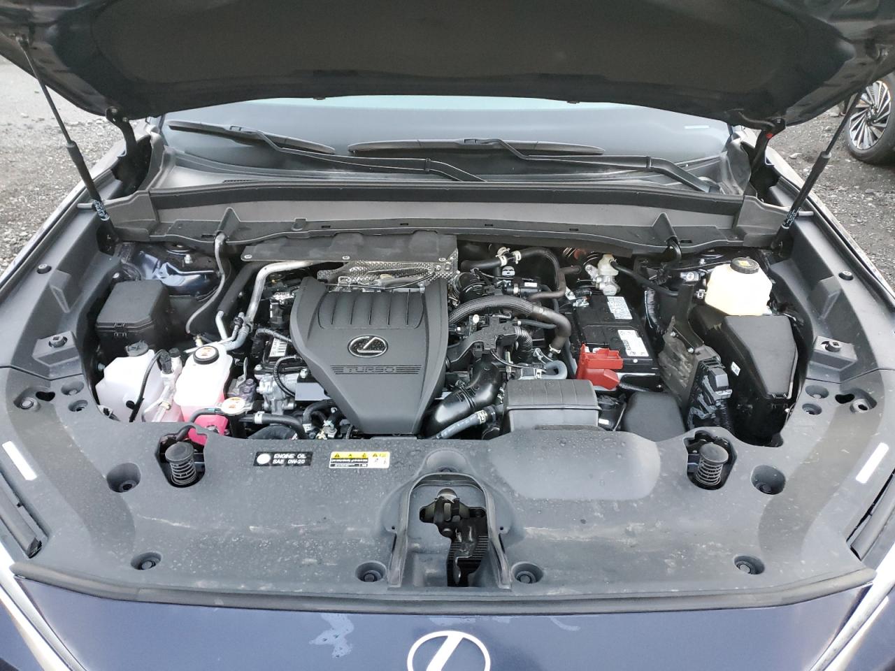 Lexus Tx 350 Bas 350 Base Image 10