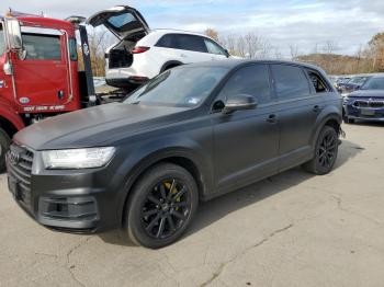  Salvage Audi Q7