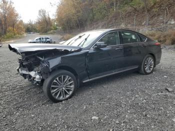  Salvage Hyundai Genesis