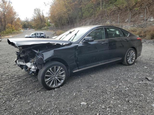  Salvage Hyundai Genesis