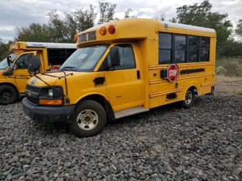  Salvage Chevrolet Minotour G