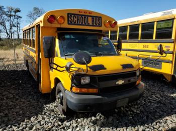  Salvage Chevrolet Minotour G