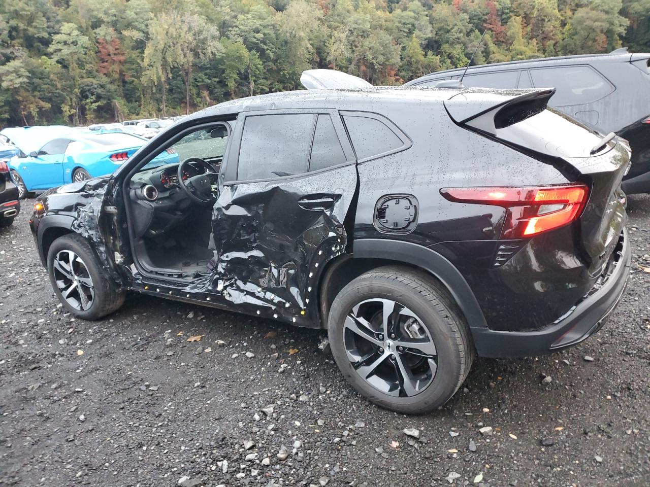 Chevrolet Trax 1rs Image 13