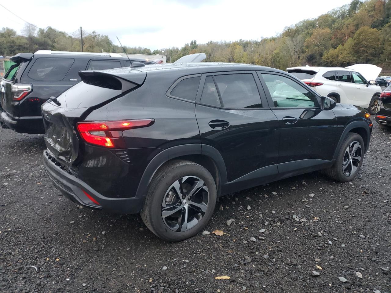 Chevrolet Trax 1rs Image 9