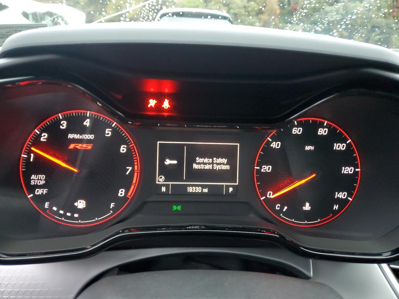 Chevrolet Trax 1rs Image 3