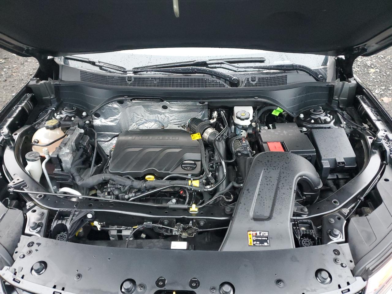 Chevrolet Trax 1rs Image 8