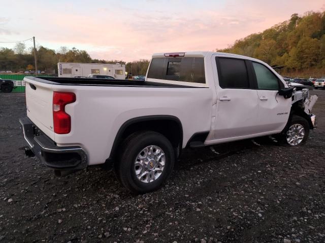 Chevrolet Silverado K2500 Heavy Duty Lt Image 3