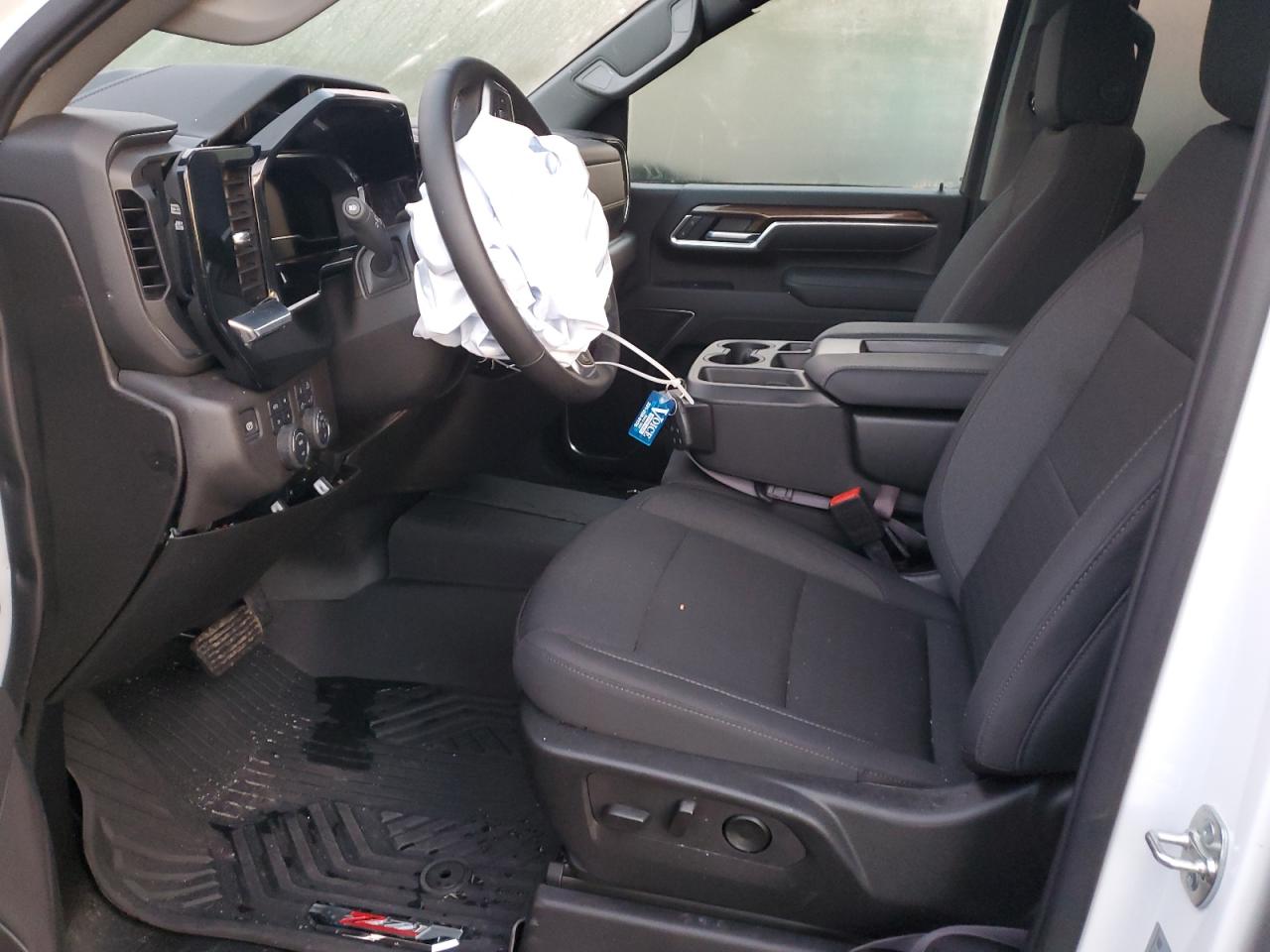 Chevrolet Silverado K2500 Heavy Duty Lt Image 10