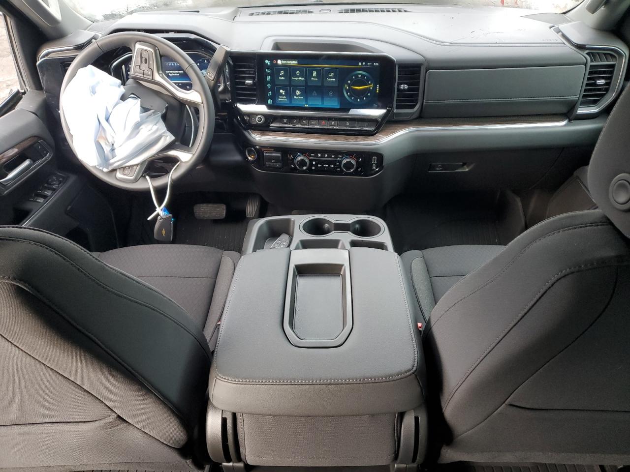 Chevrolet Silverado K2500 Heavy Duty Lt Image 6