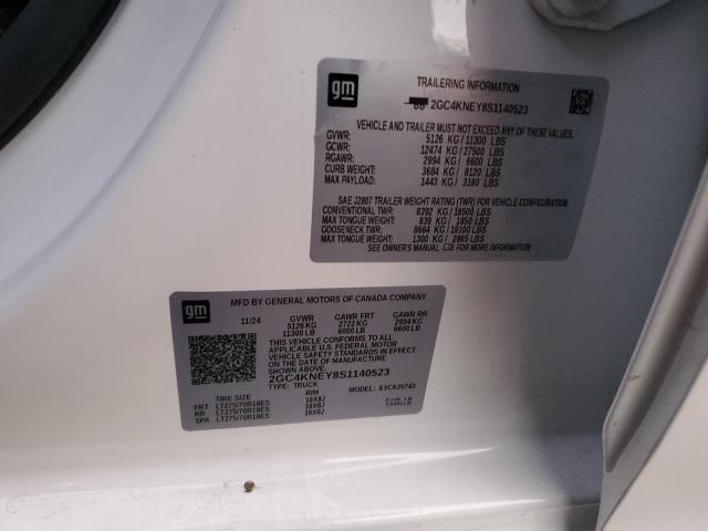 Chevrolet Silverado K2500 Heavy Duty Lt Image 9