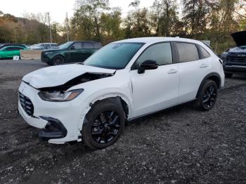  Salvage Honda HR-V