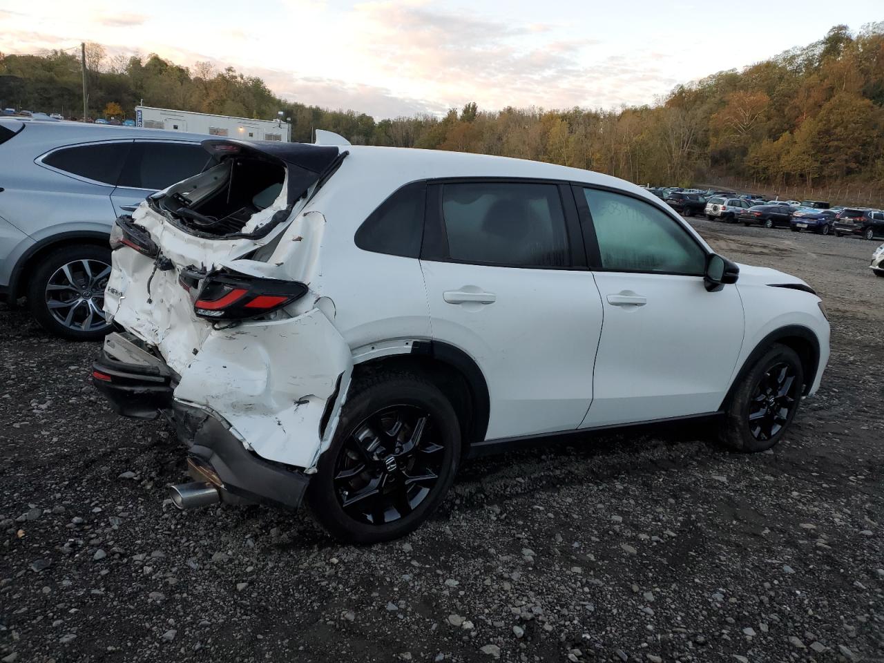 Honda HR-V Sport Image 3