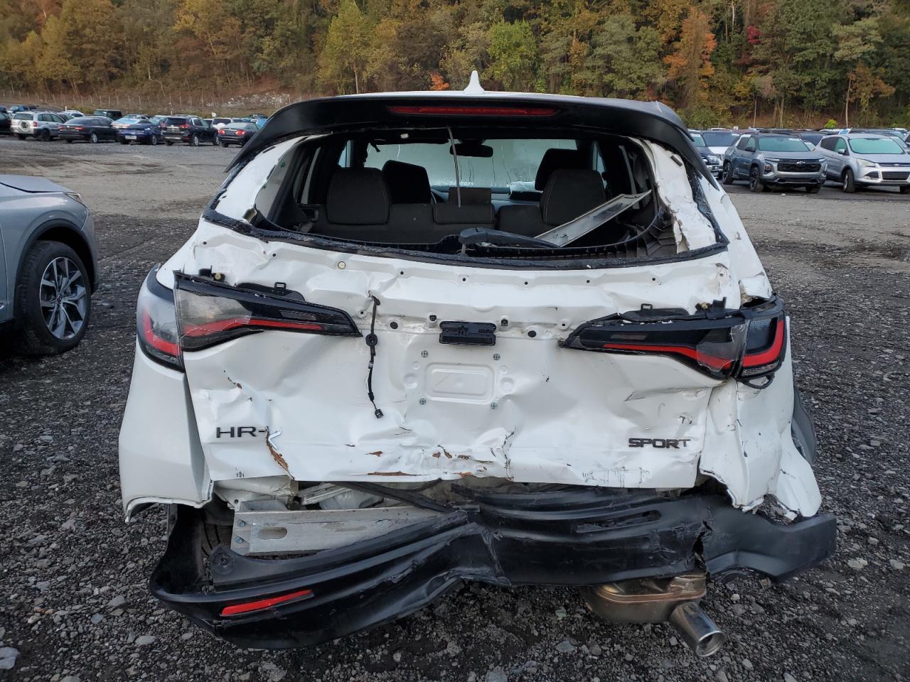 Honda HR-V Sport Image 5