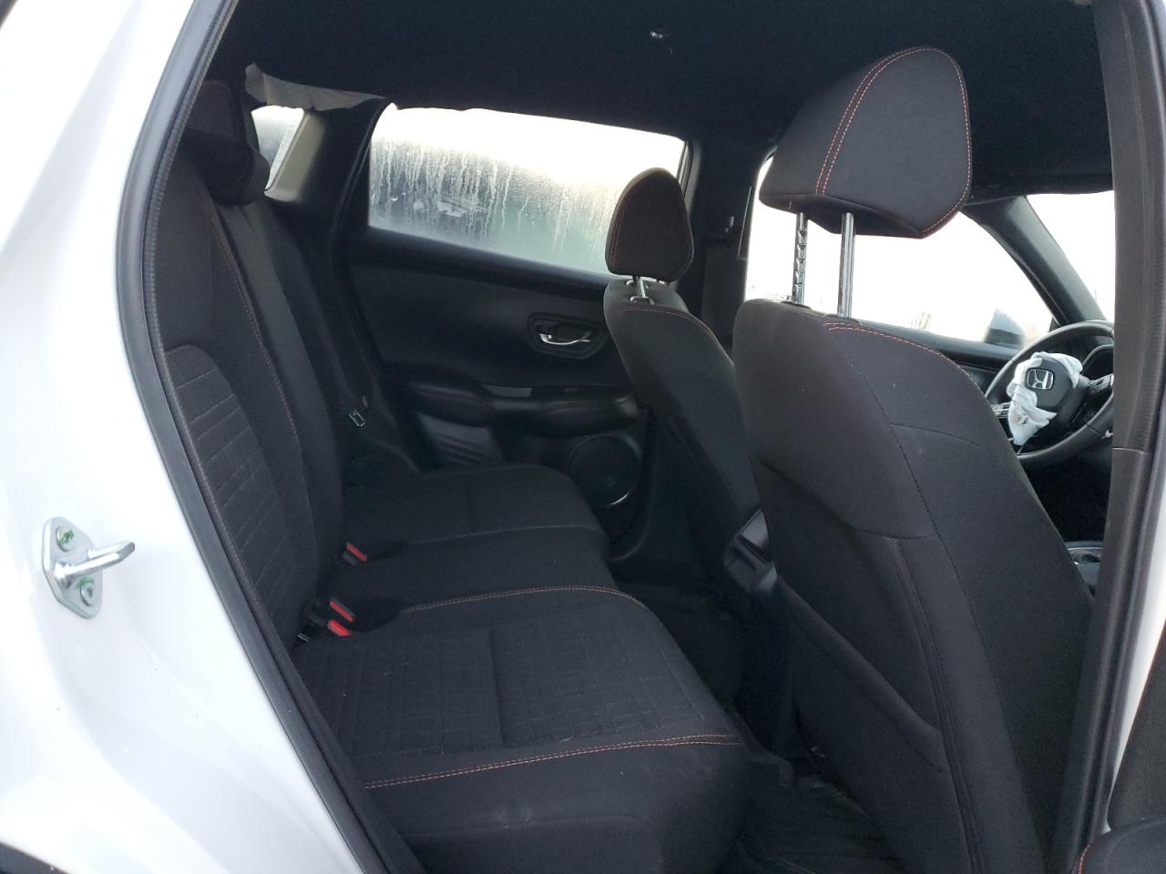 Honda HR-V Sport Image 8