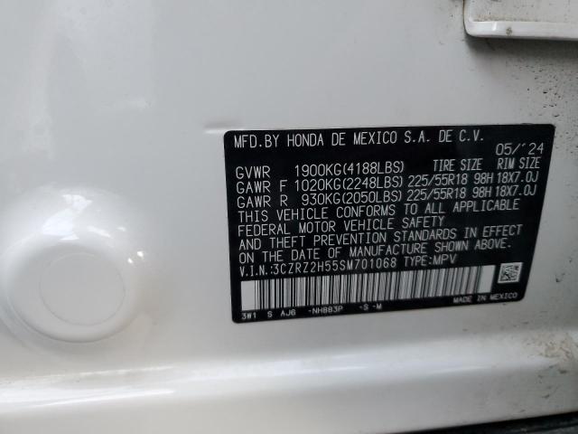 Honda HR-V Sport Image 11