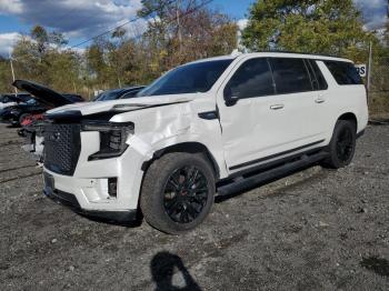  Salvage GMC Yukon