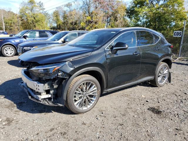  Salvage Lexus NX