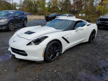  Salvage Chevrolet Corvette