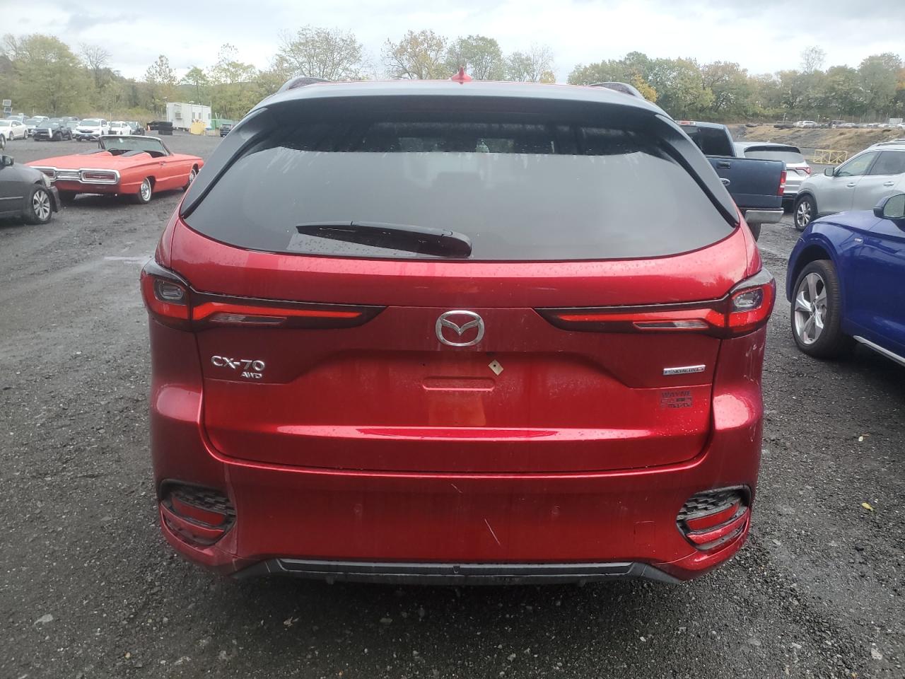 Mazda Cx Premium Image 8