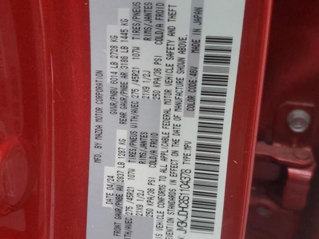 Mazda Cx Premium Image 12