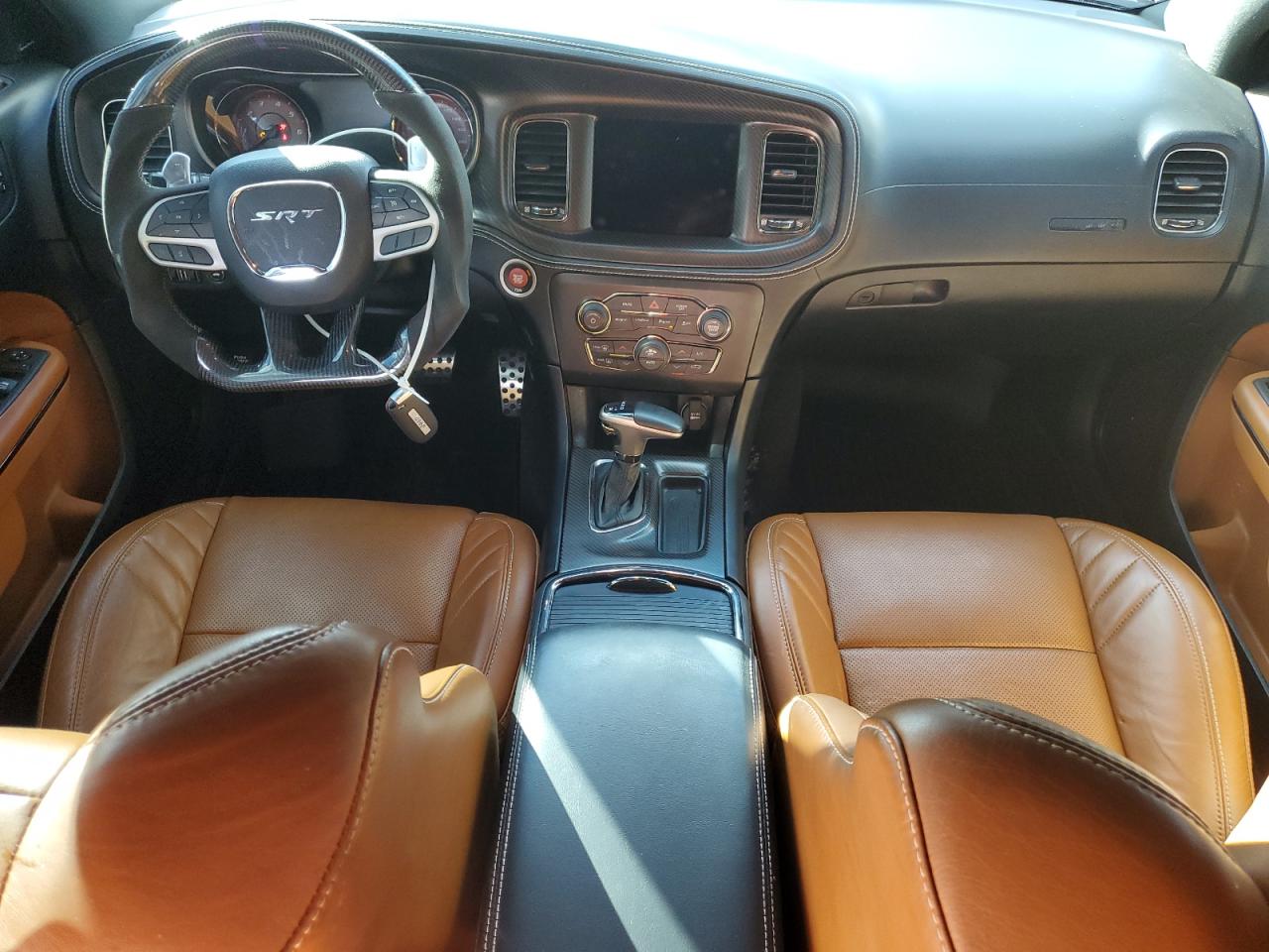 Dodge Charger Srt Hellcat Image 6