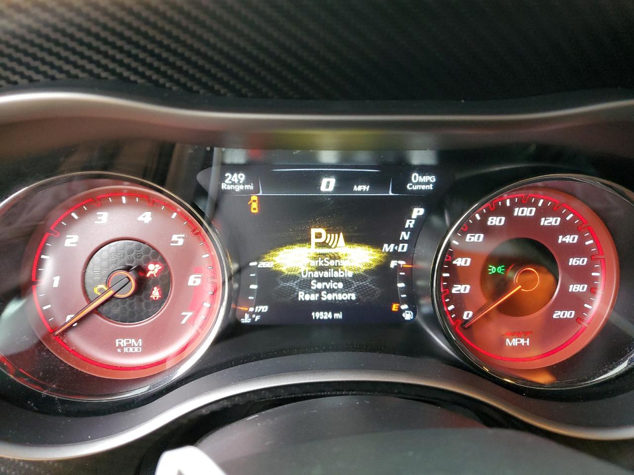 Dodge Charger Srt Hellcat Image 3