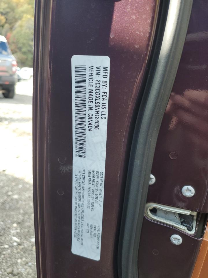 Dodge Charger Srt Hellcat Image 10