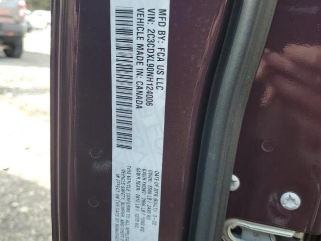 Dodge Charger Srt Hellcat Image 10