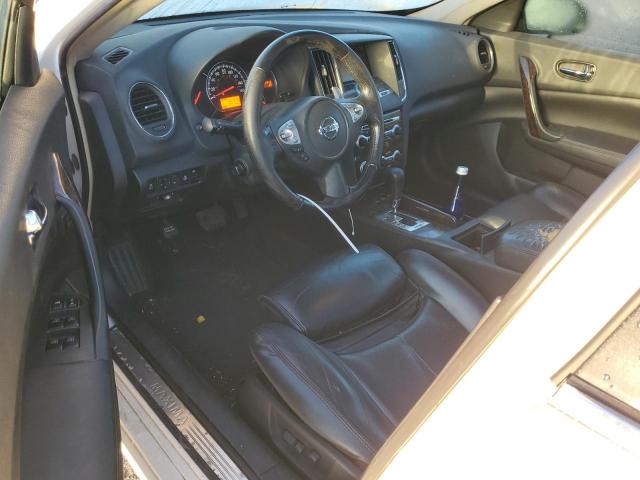 Nissan Maxima S Image 4