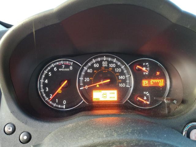 Nissan Maxima S Image 7