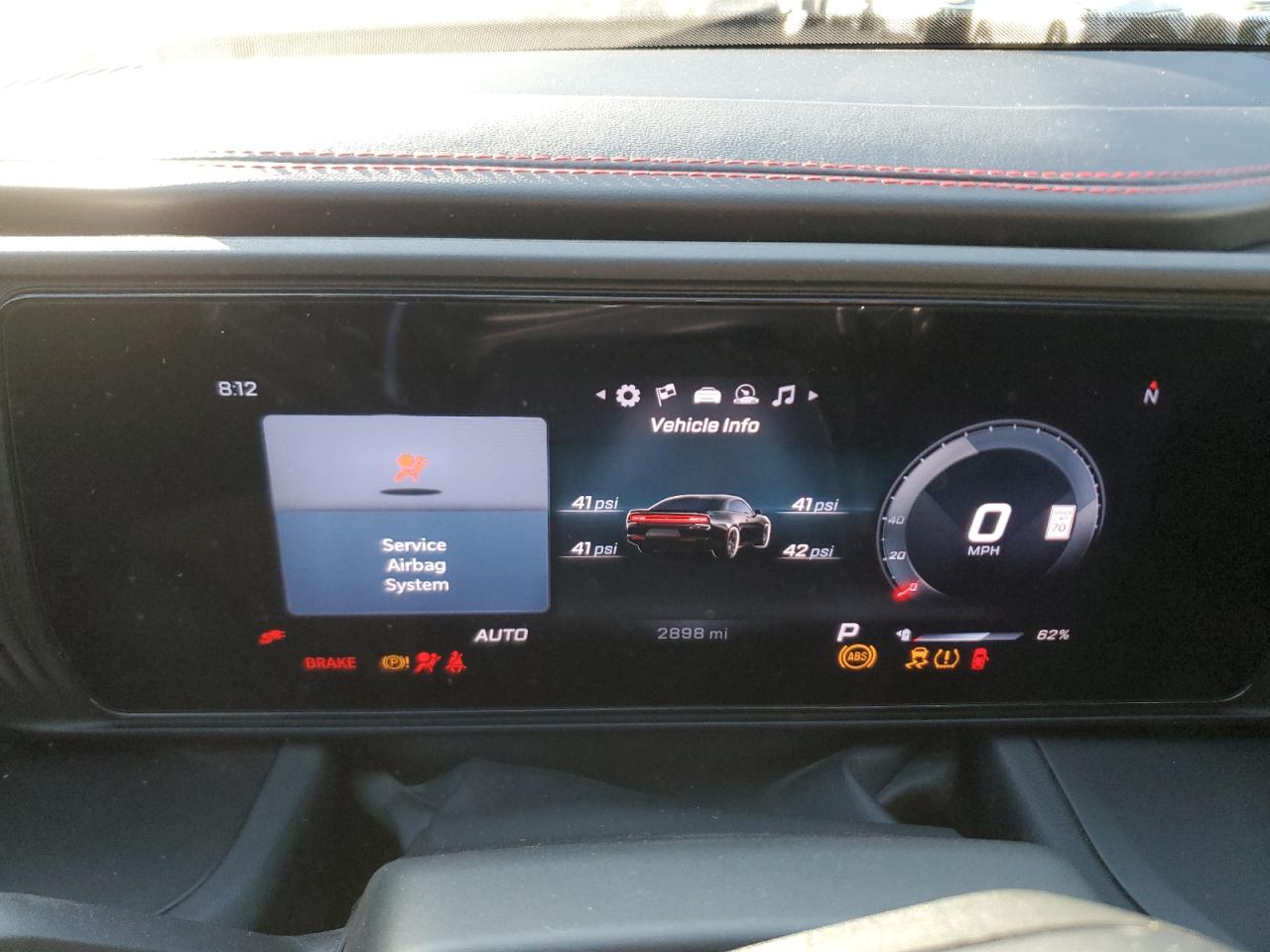 Dodge Charger Daytona R/t Image 9