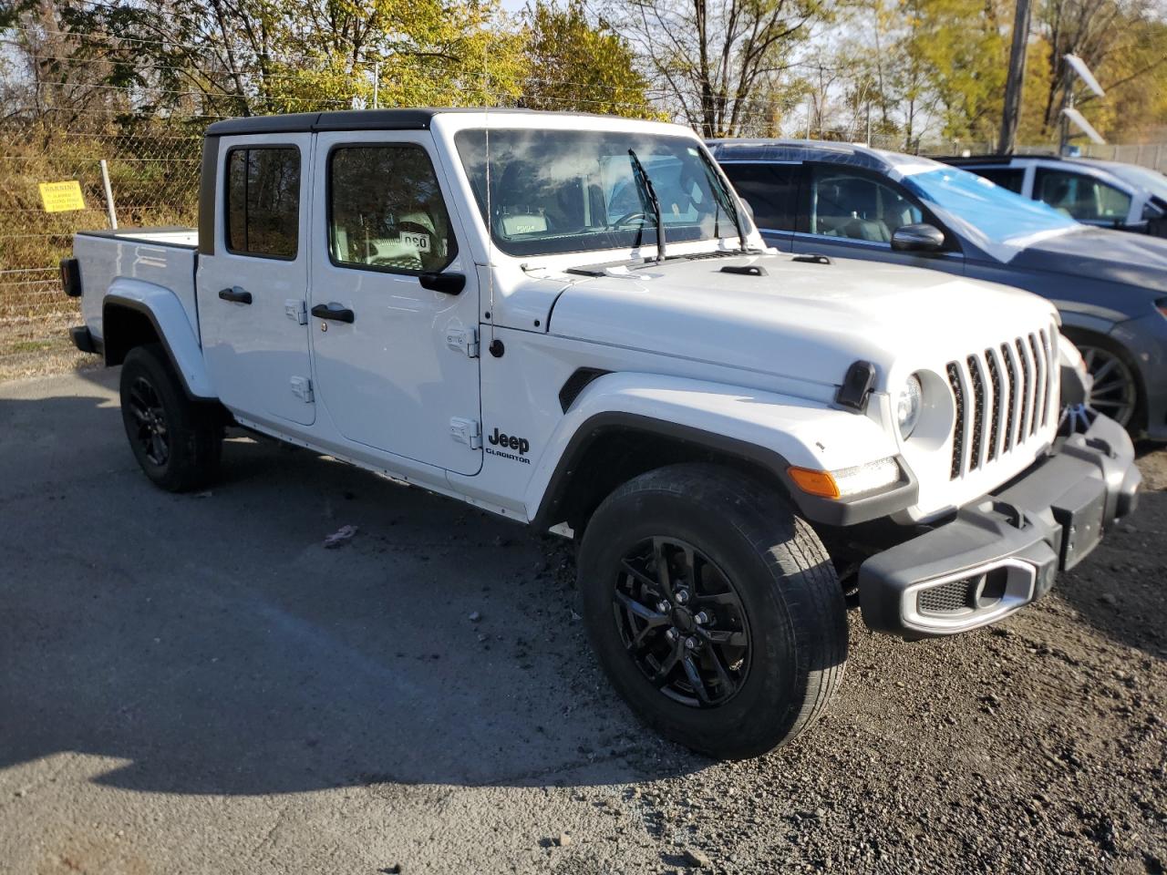 Jeep Gladiator Sport Image 5