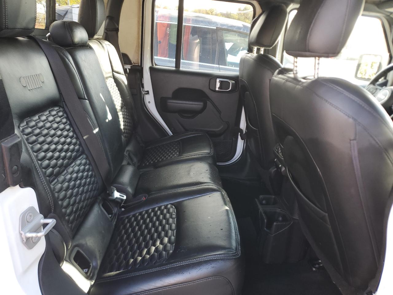 Jeep Gladiator Sport Image 7